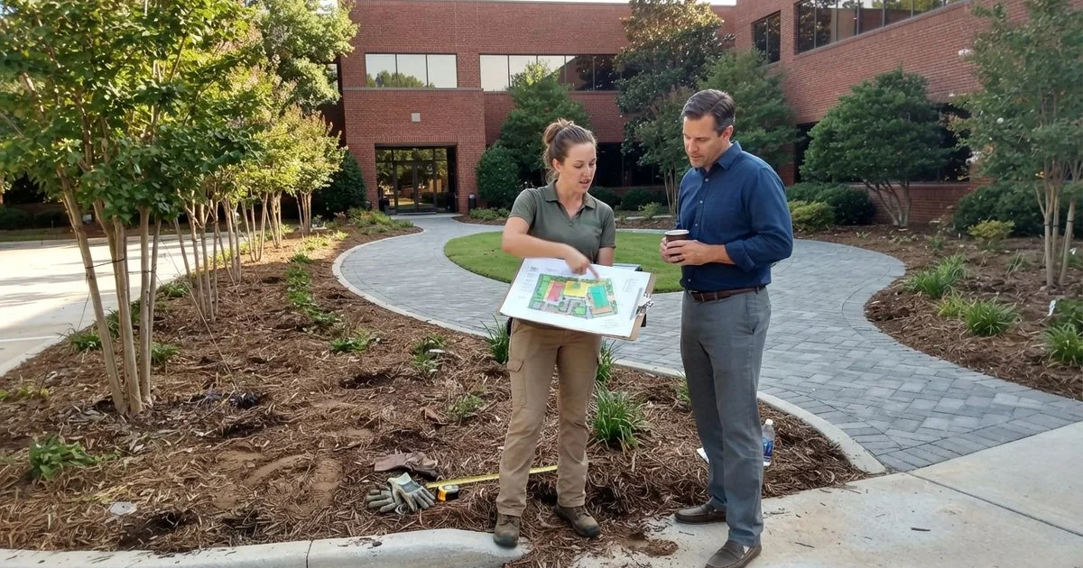 Municipal codes and ADA basics for commercial landscape design projects