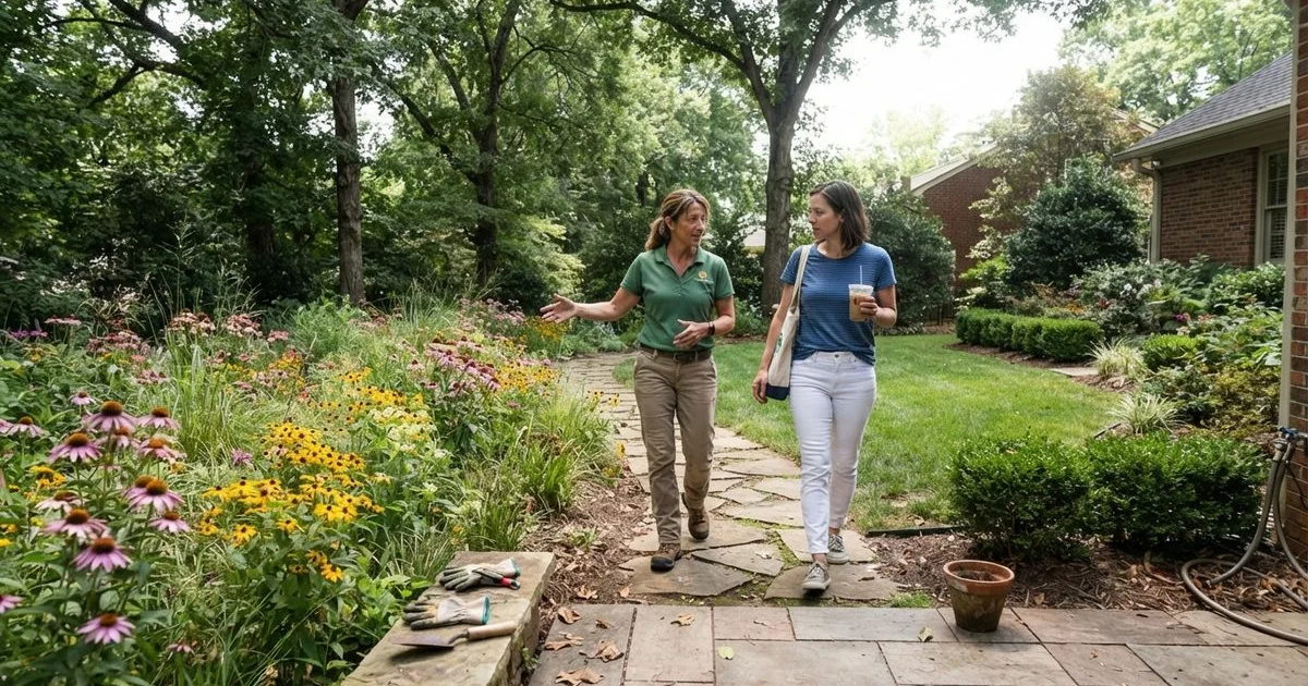 Native and sustainable landscape design vs traditional: which fits your yard