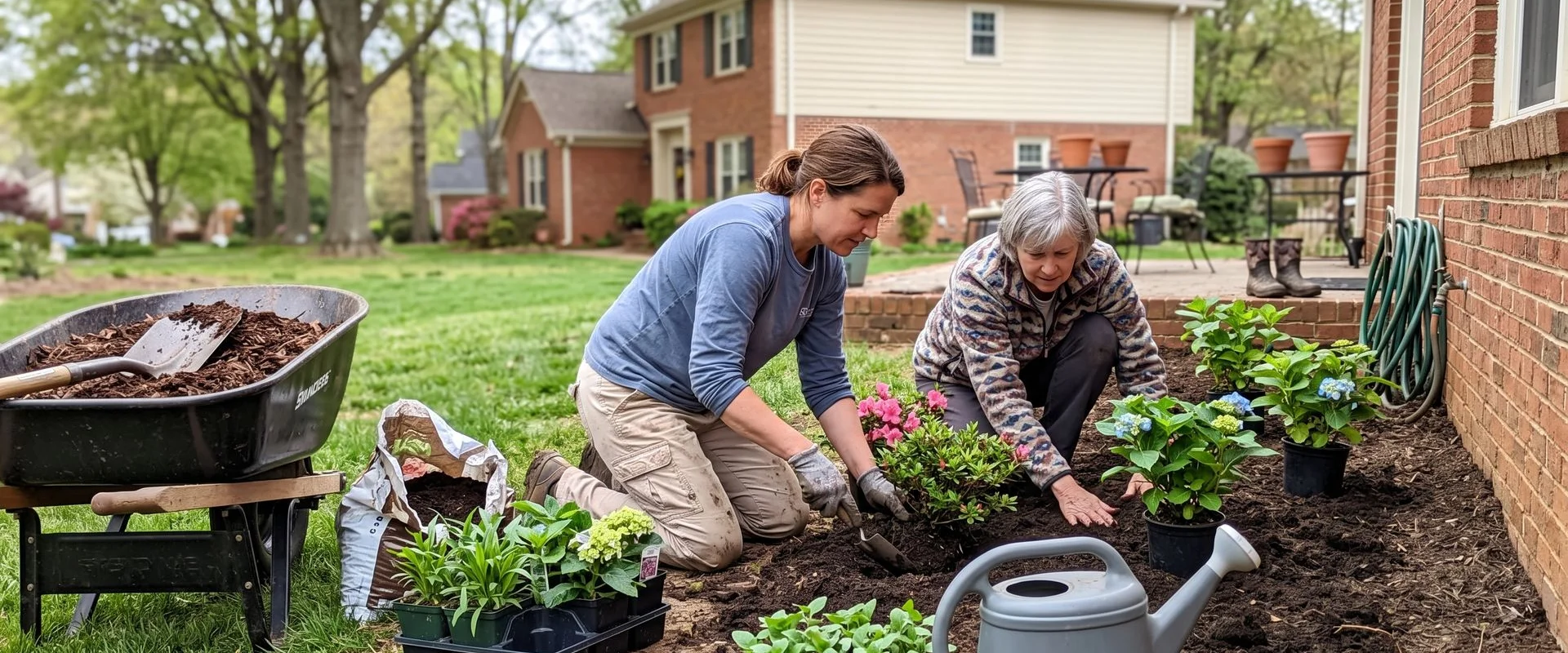 Planting & Garden Design