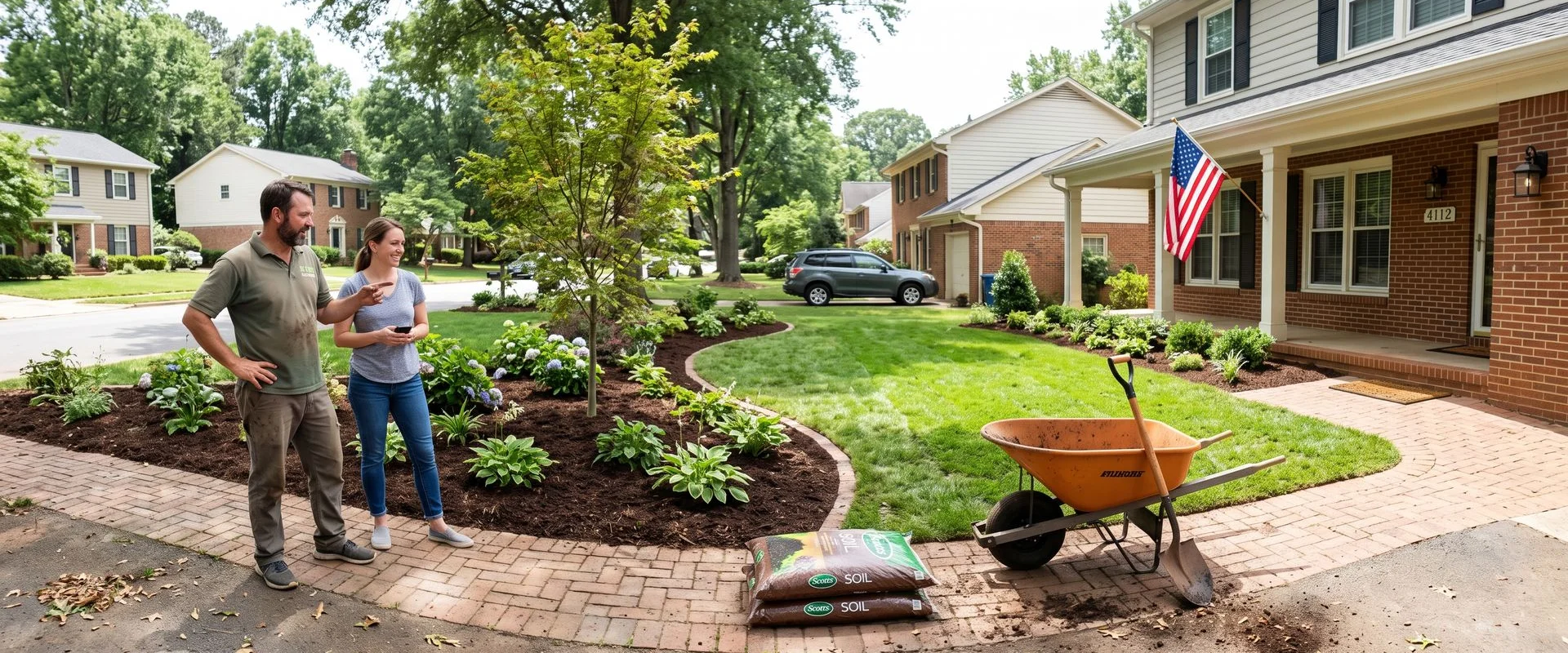 Residential Landscape Design