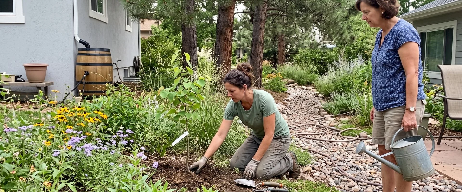 Sustainable / Native Landscape Design