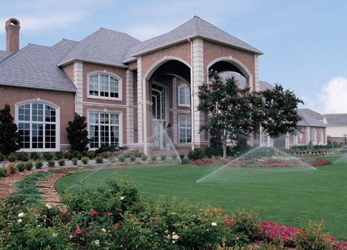 Pacific Lawn Sprinklers