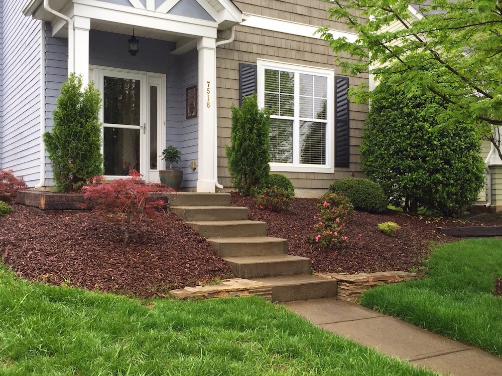 Huntersville landscaping