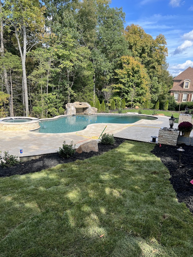 Luxury Outdoor Living