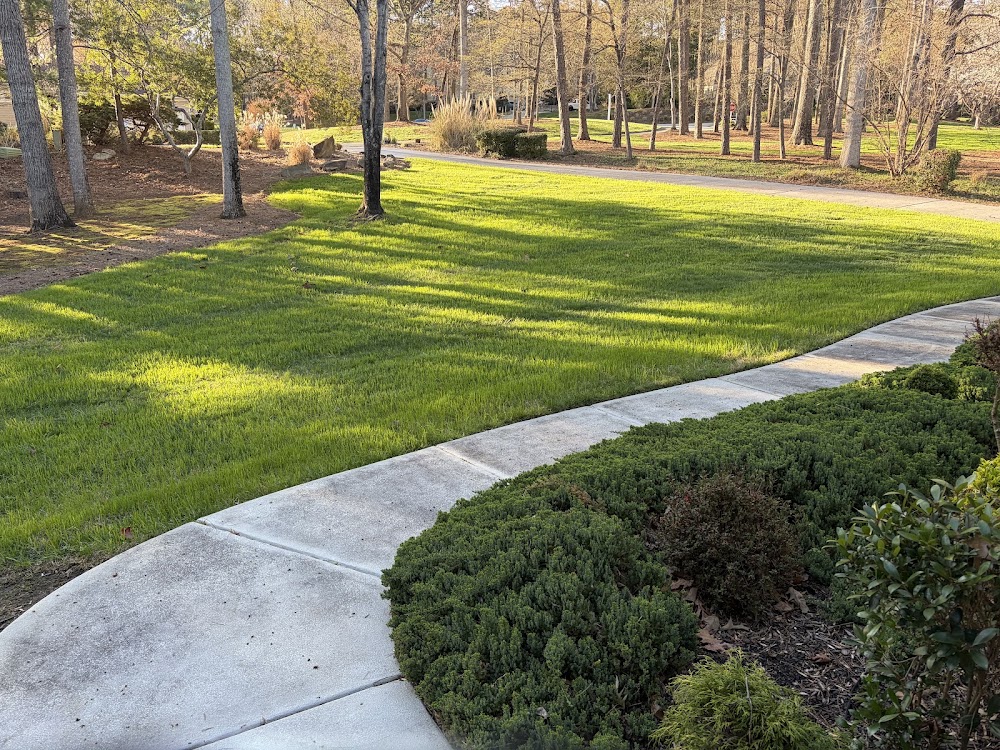 Lake Norman Lawn Systems