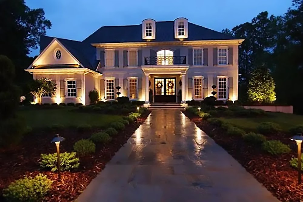 BEST Landscape Lighting