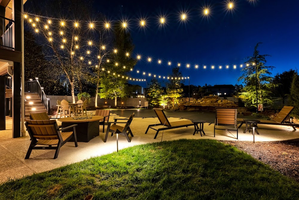 Outdoor Lighting Perspectives of Lake Norman