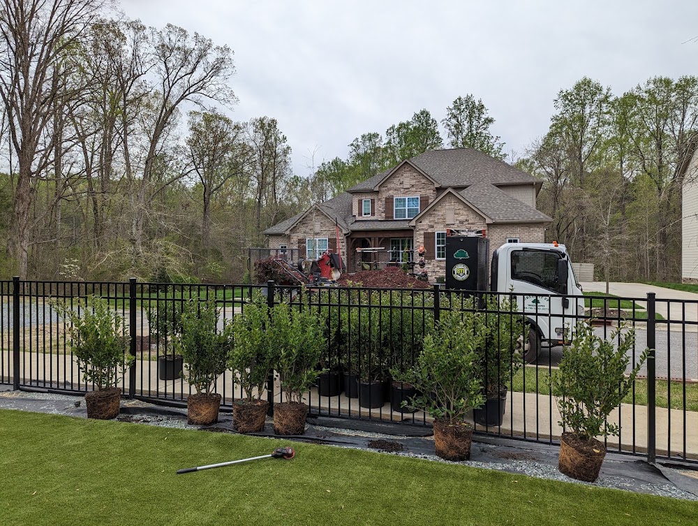 GREEN IT UP YARDSCAPES