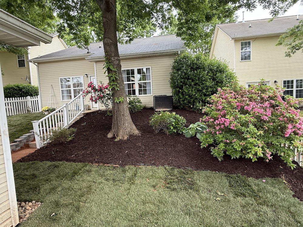 Ash’s Landscaping