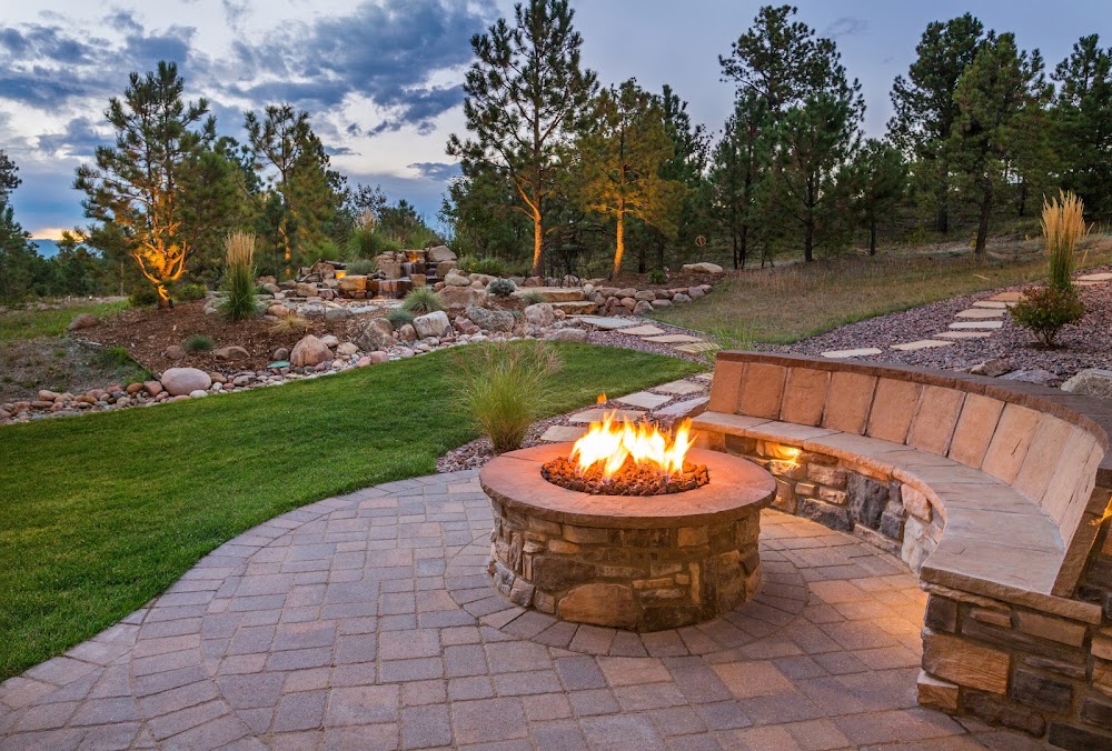 Above All Sprinklers, Landscapes & Drains.