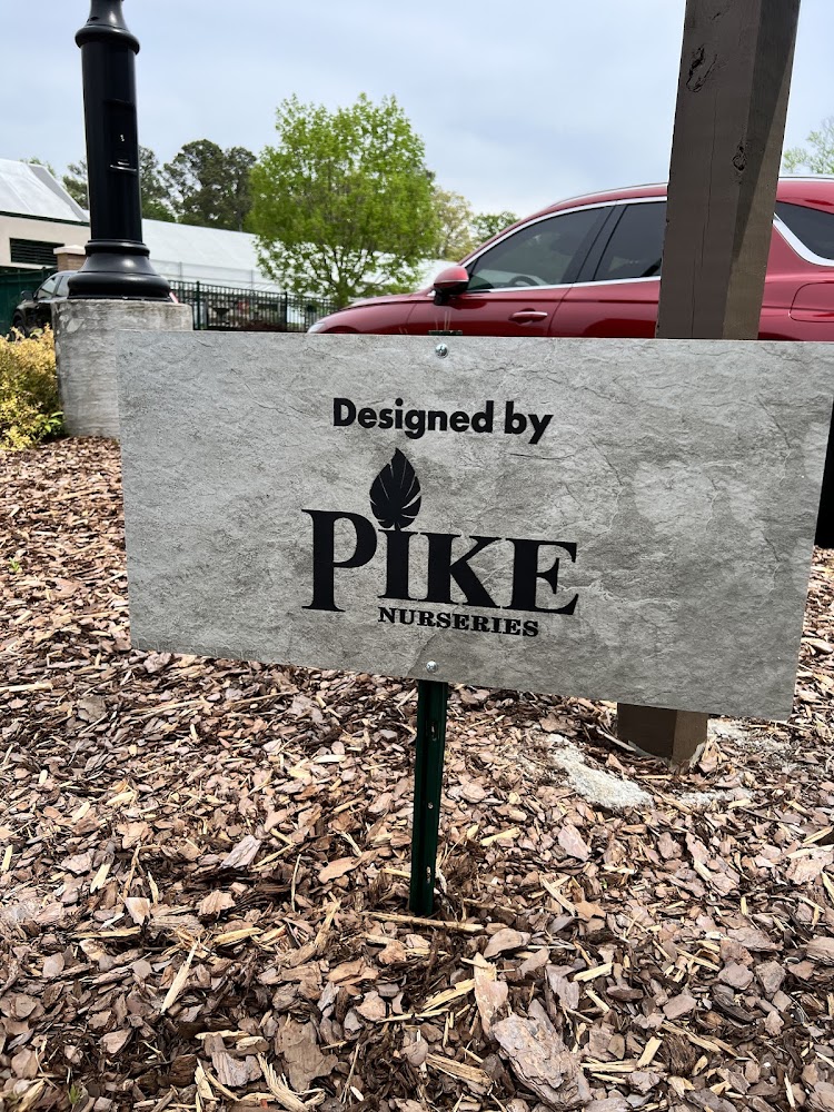 Landscape Design by Pike Nurseries
