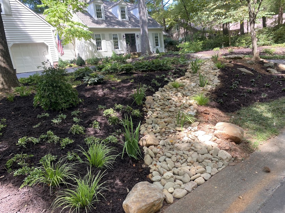 Landscape Design by Pike Nurseries