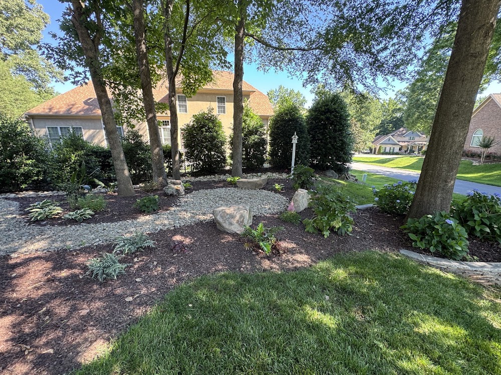 Polished Landscaping