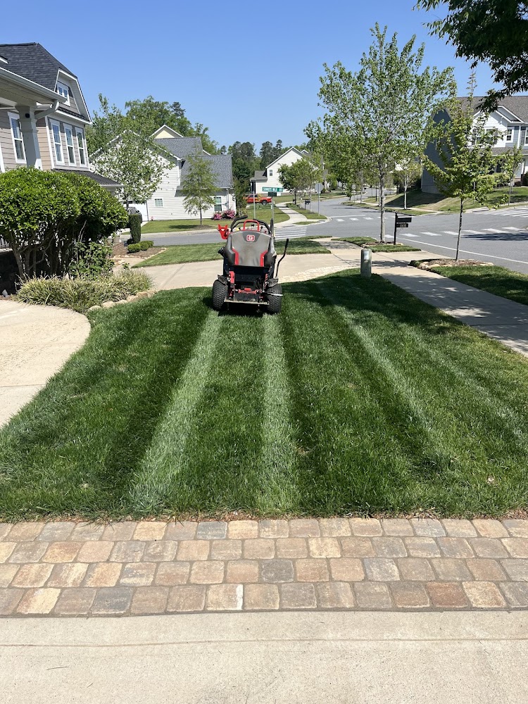 KMC lawn care LLC
