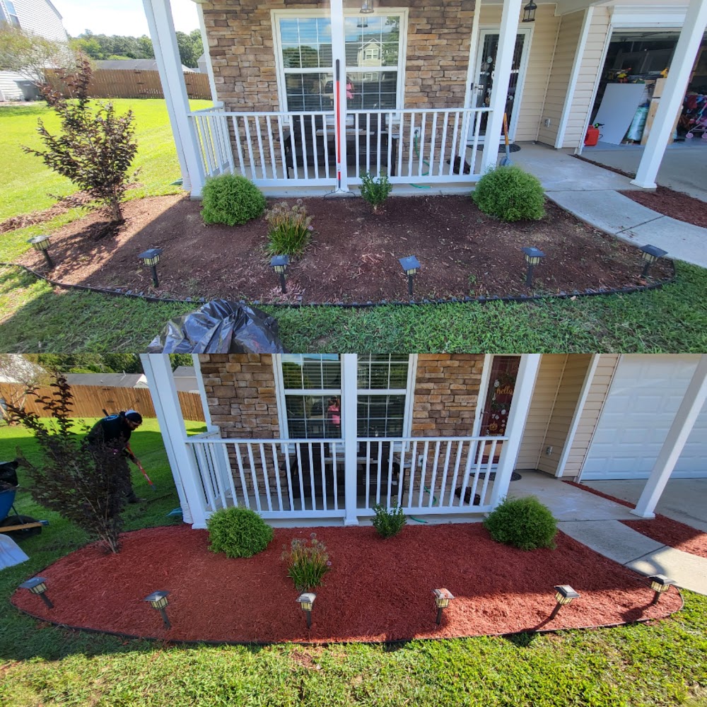 Sweet Pea Landscaping LLC