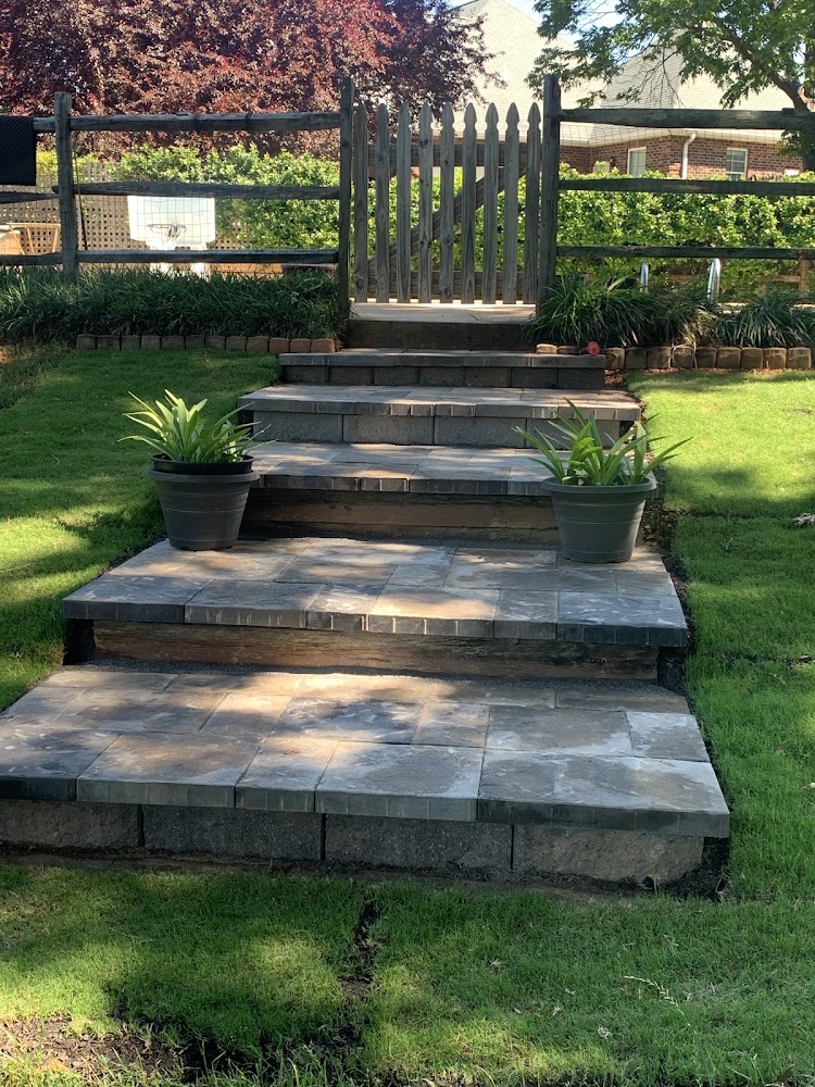 Huntersville Hardscapes