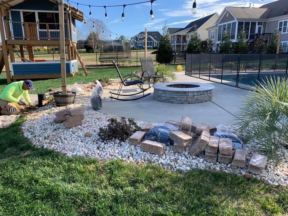 Lake Norman Lawn Services