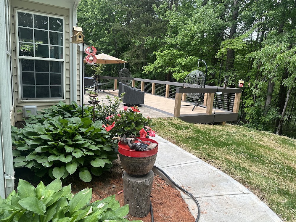 Outdoor Living Solutions - Hardscaping Concord