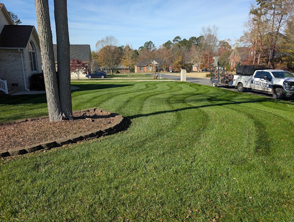 Envision Carolina Lawn Maintenance LLC