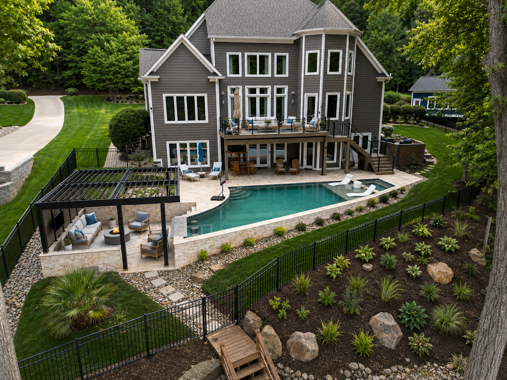 Higher Ground Outdoor Living